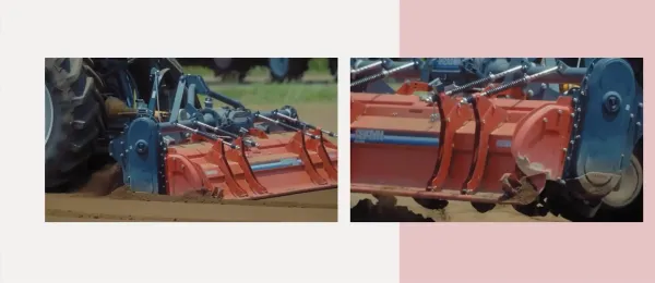 Robots deployed in agriculture