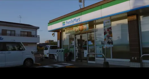 Telexistence robots in convenience stores